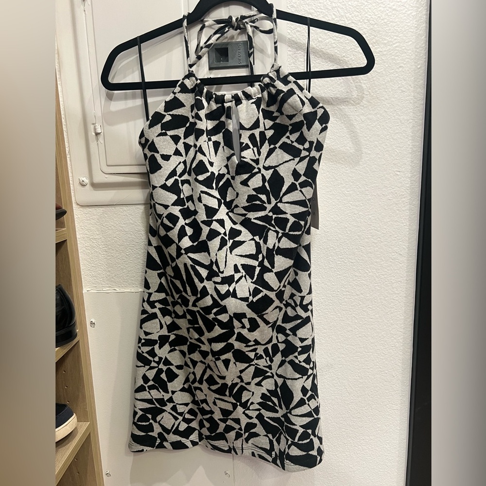 NWT RVCA *RARE* Sabrina Mini Dress
